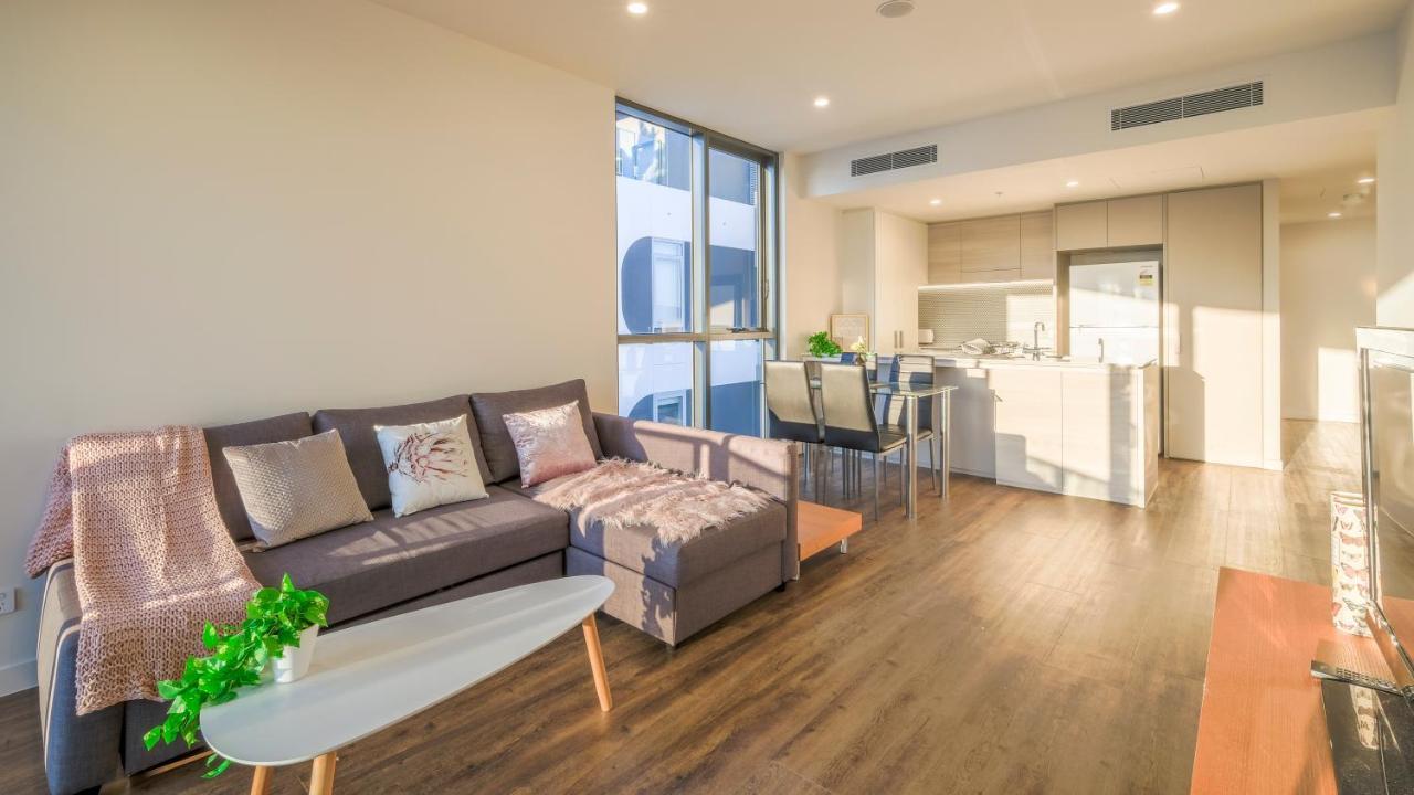 Lucid Apartment South บริสเบน ภายนอก รูปภาพ