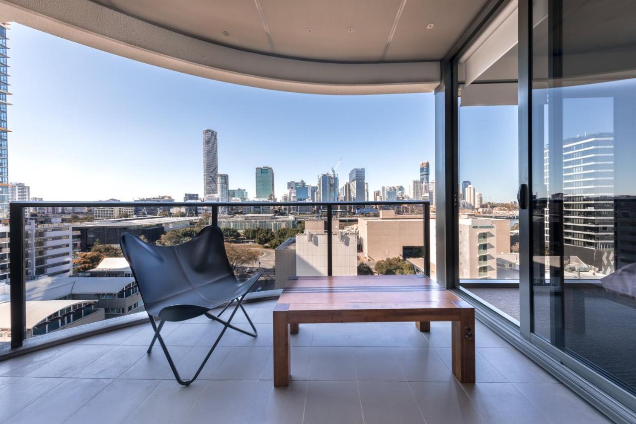 Lucid Apartment South บริสเบน ภายนอก รูปภาพ