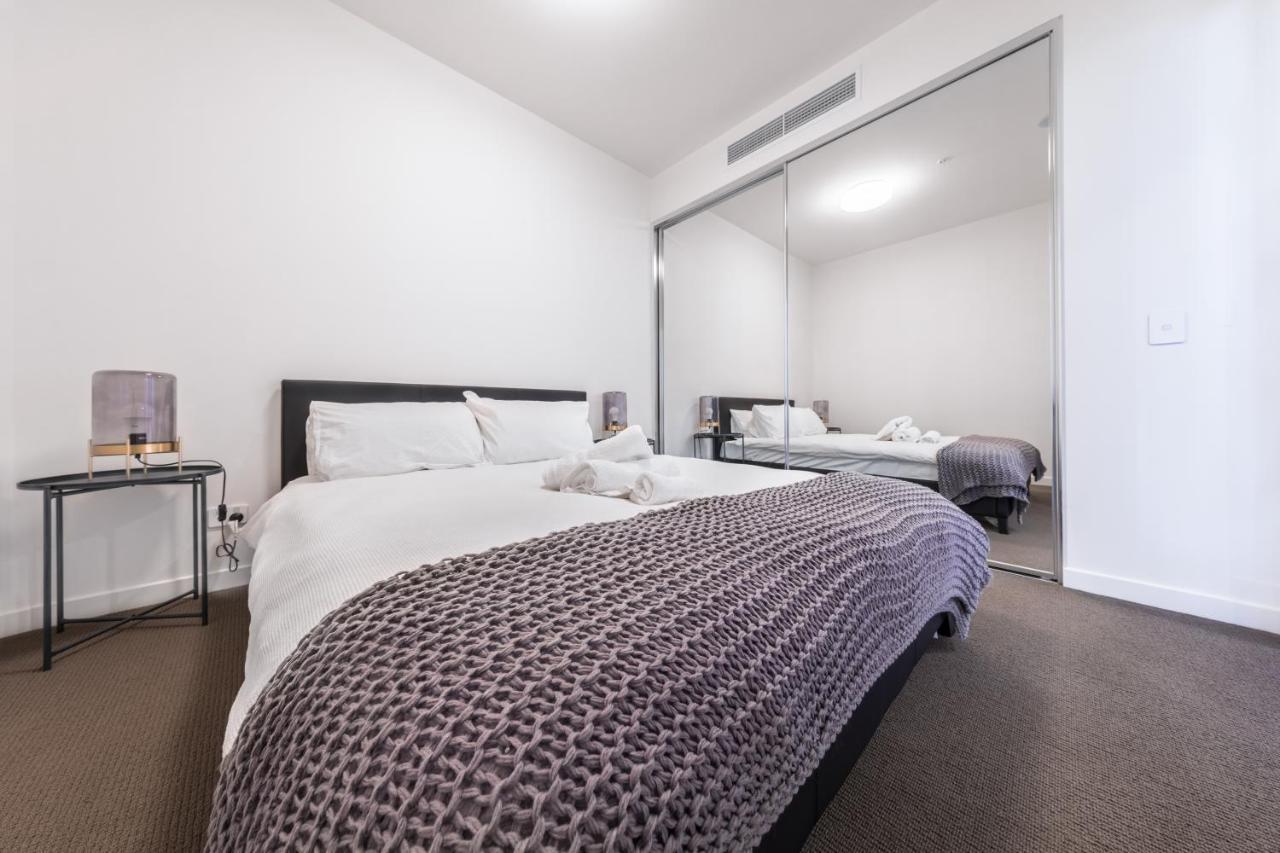Lucid Apartment South บริสเบน ภายนอก รูปภาพ