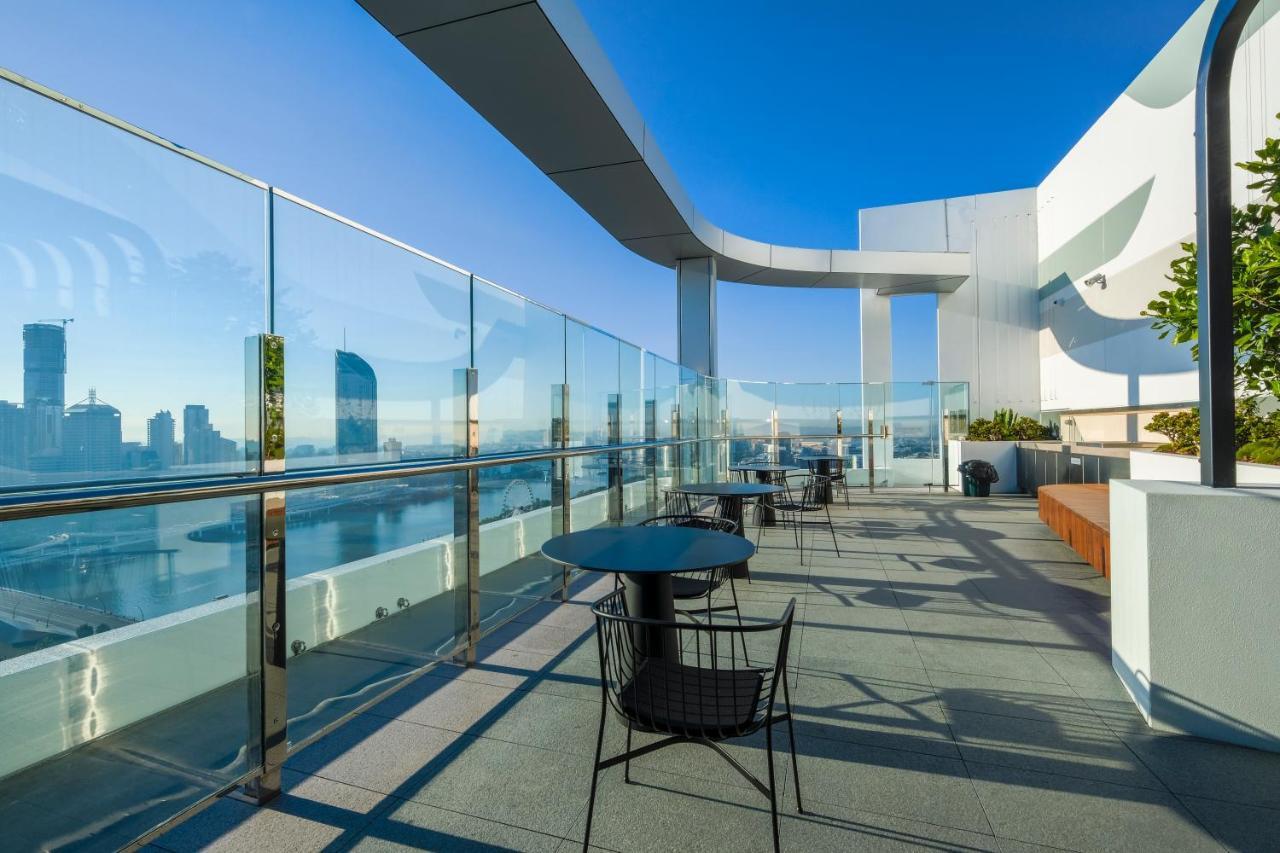 Lucid Apartment South บริสเบน ภายนอก รูปภาพ