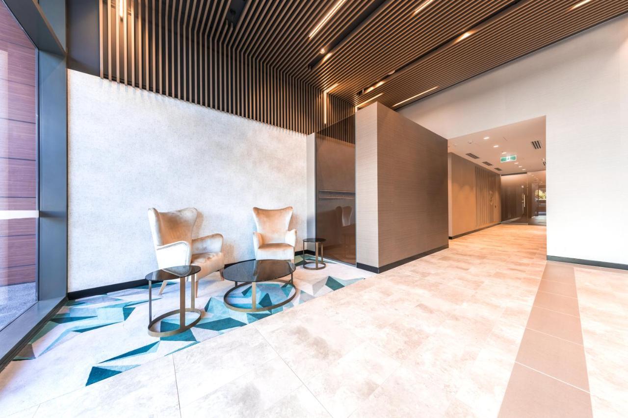 Lucid Apartment South บริสเบน ภายนอก รูปภาพ