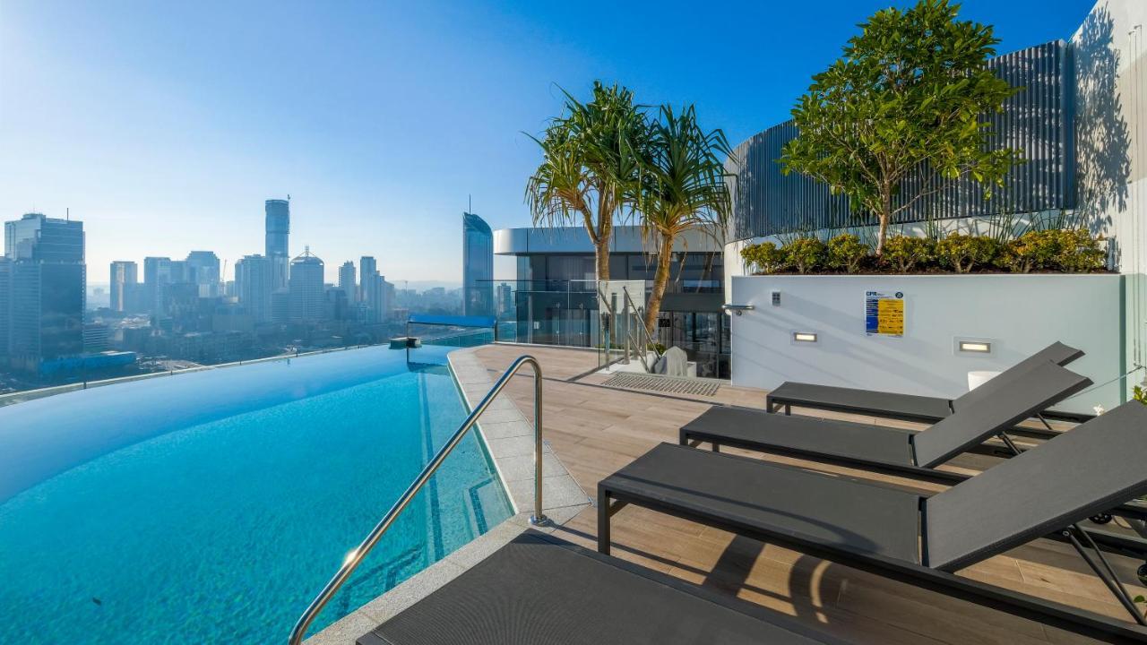 Lucid Apartment South บริสเบน ภายนอก รูปภาพ