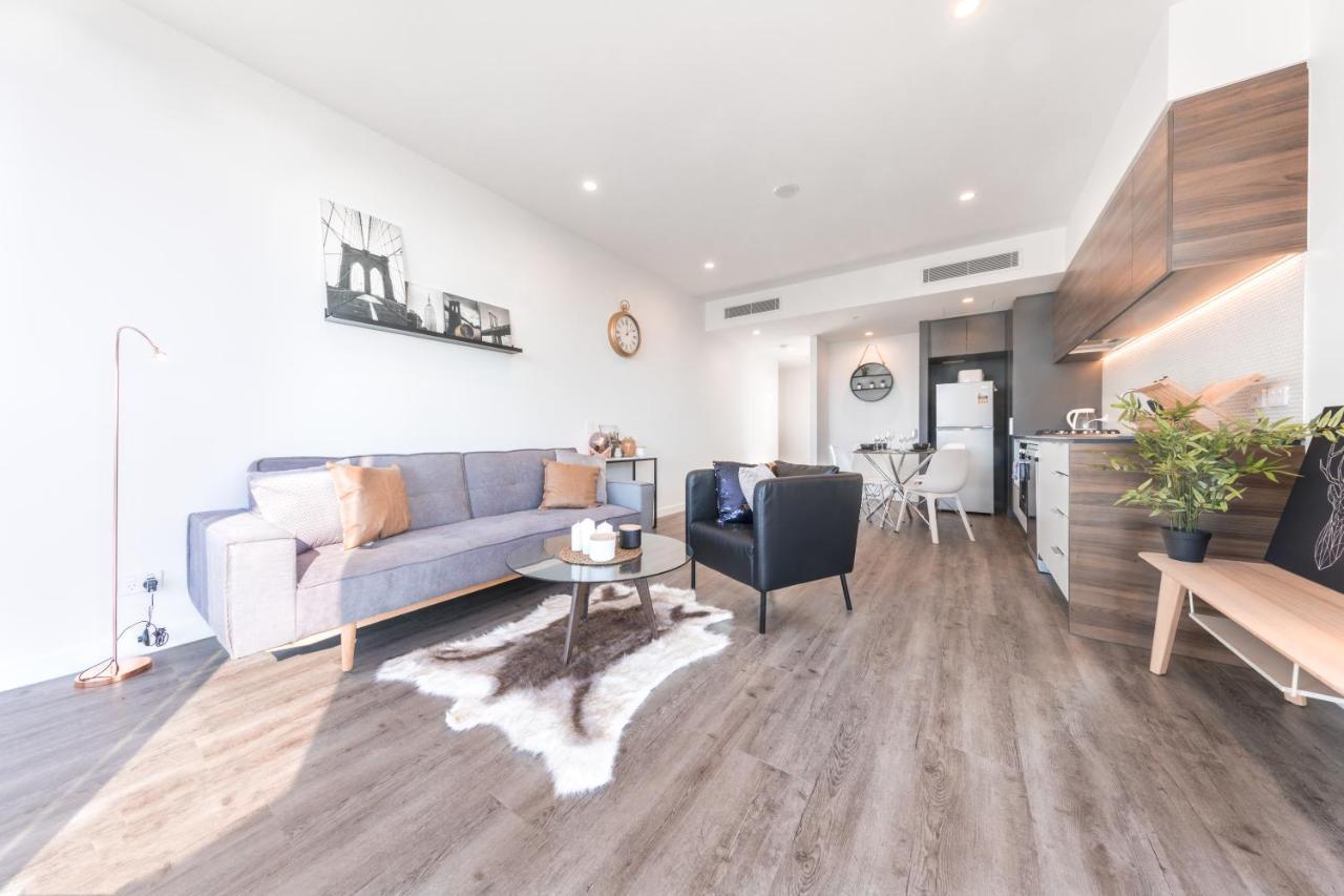 Lucid Apartment South บริสเบน ภายนอก รูปภาพ