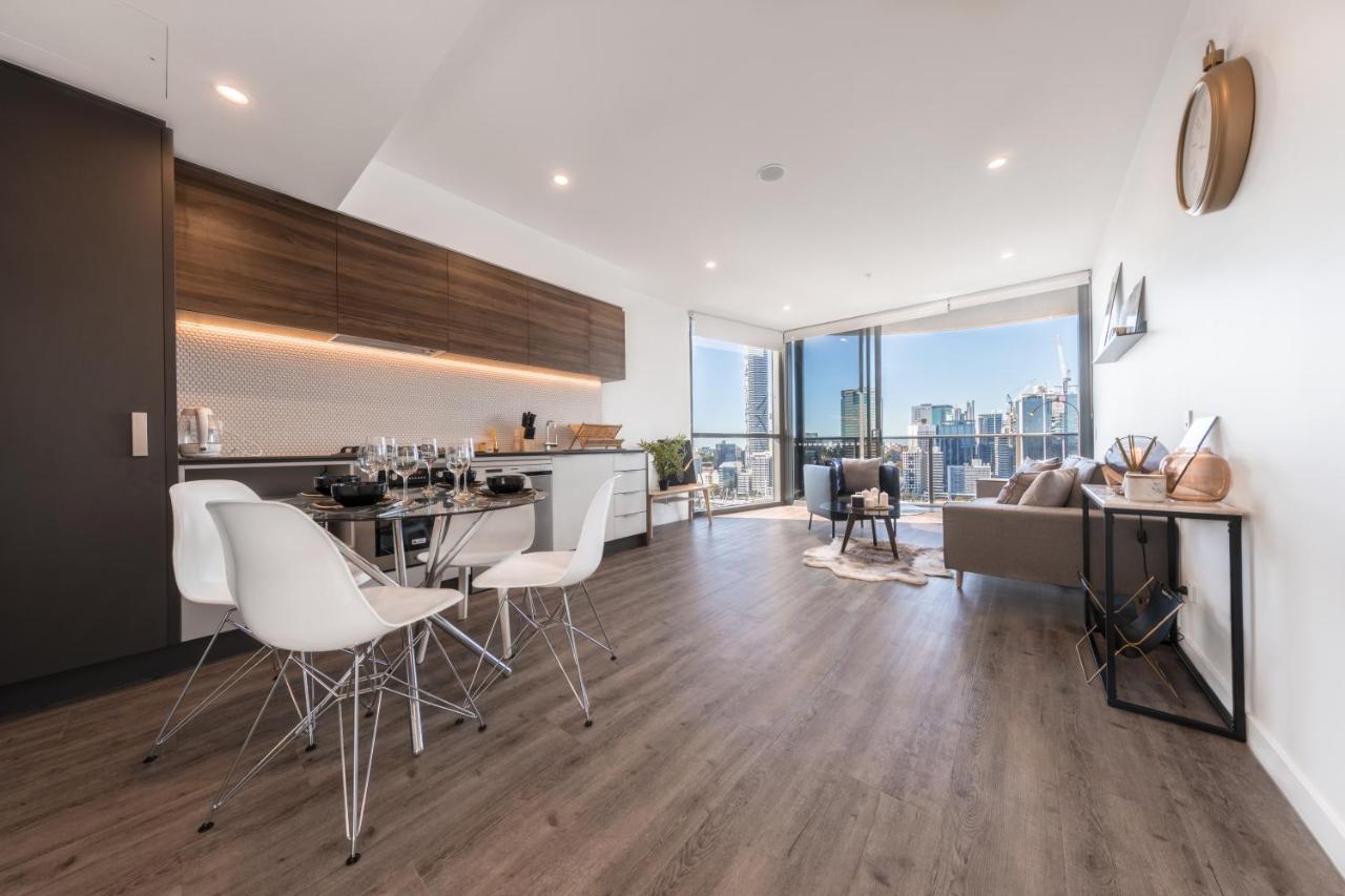 Lucid Apartment South บริสเบน ภายนอก รูปภาพ