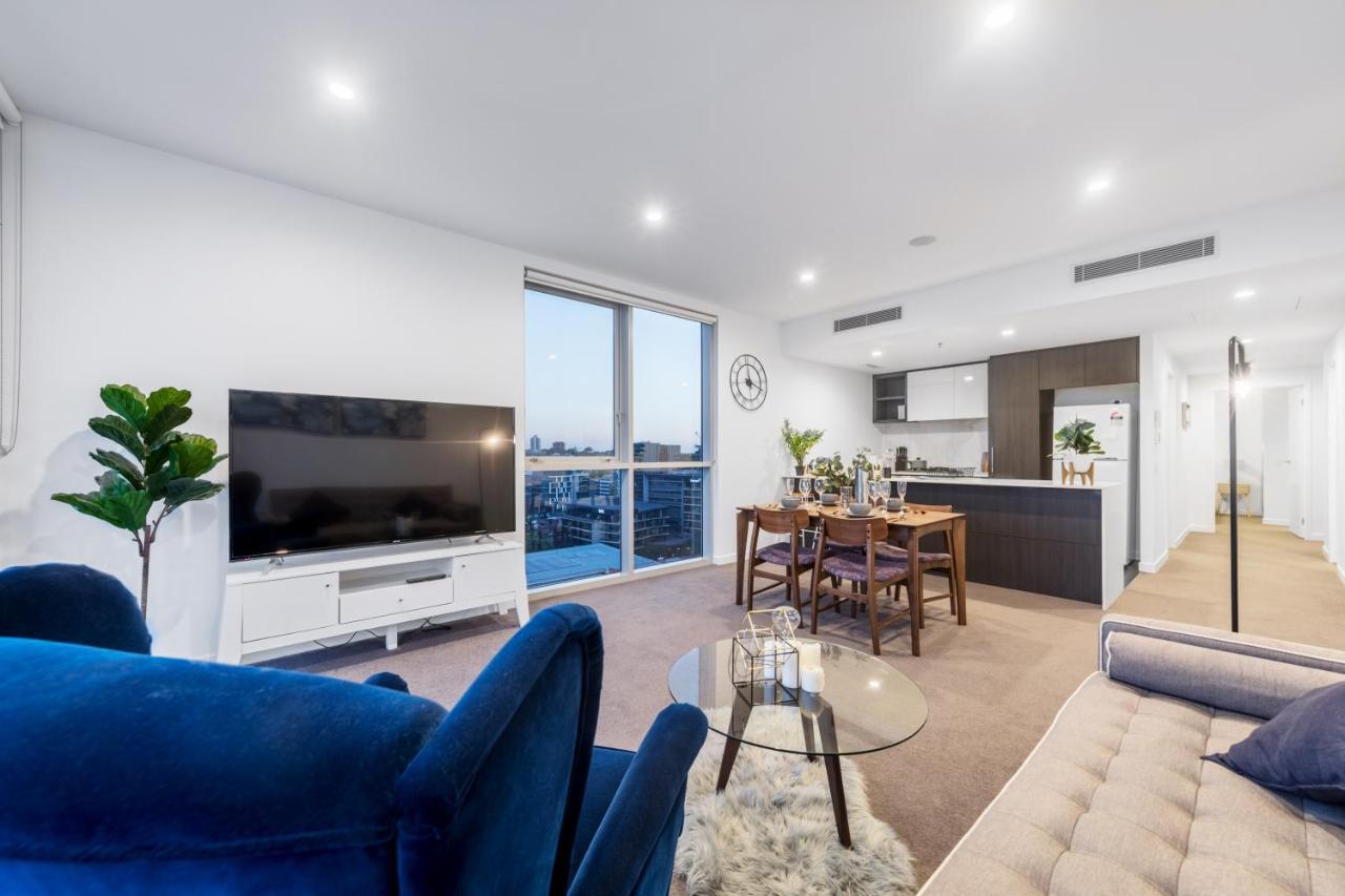 Lucid Apartment South บริสเบน ภายนอก รูปภาพ