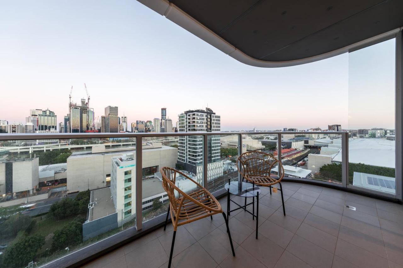 Lucid Apartment South บริสเบน ภายนอก รูปภาพ