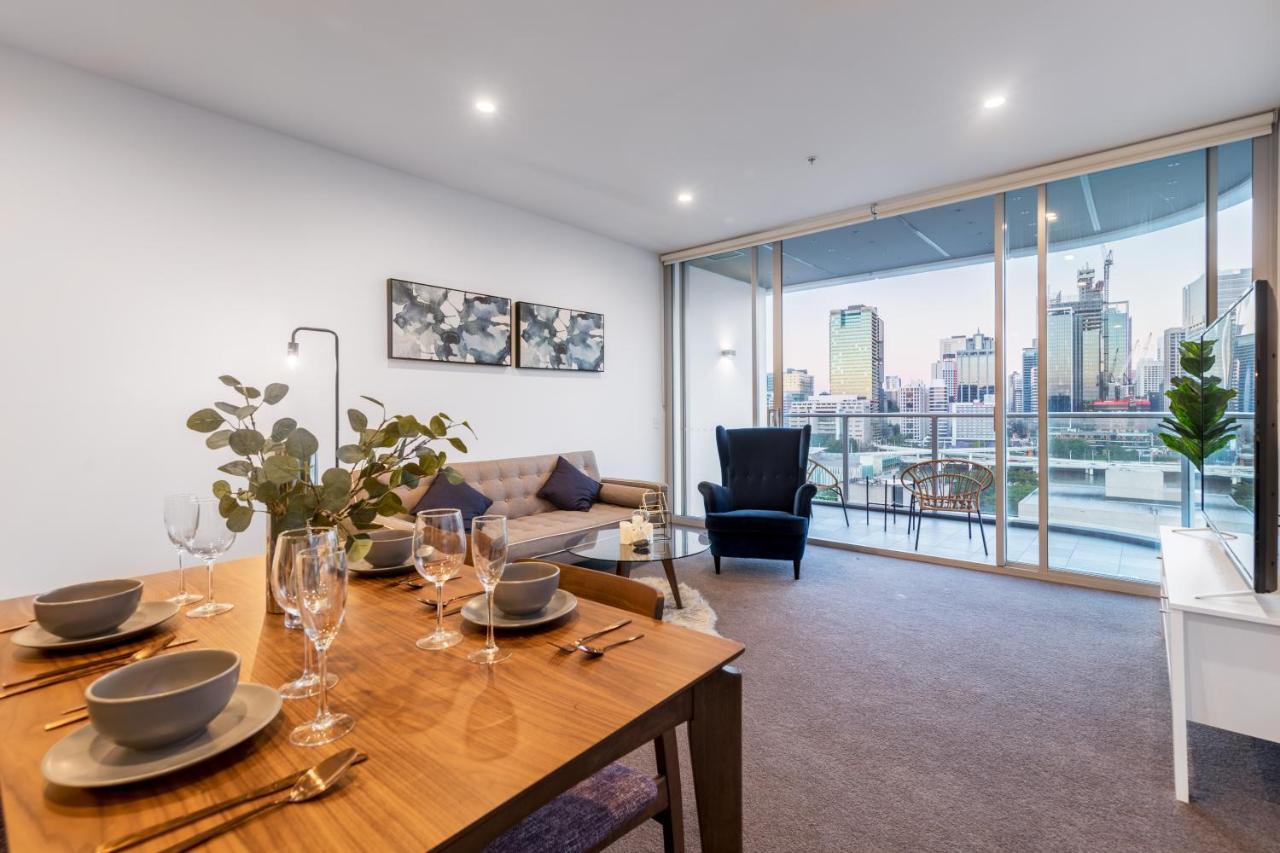 Lucid Apartment South บริสเบน ภายนอก รูปภาพ