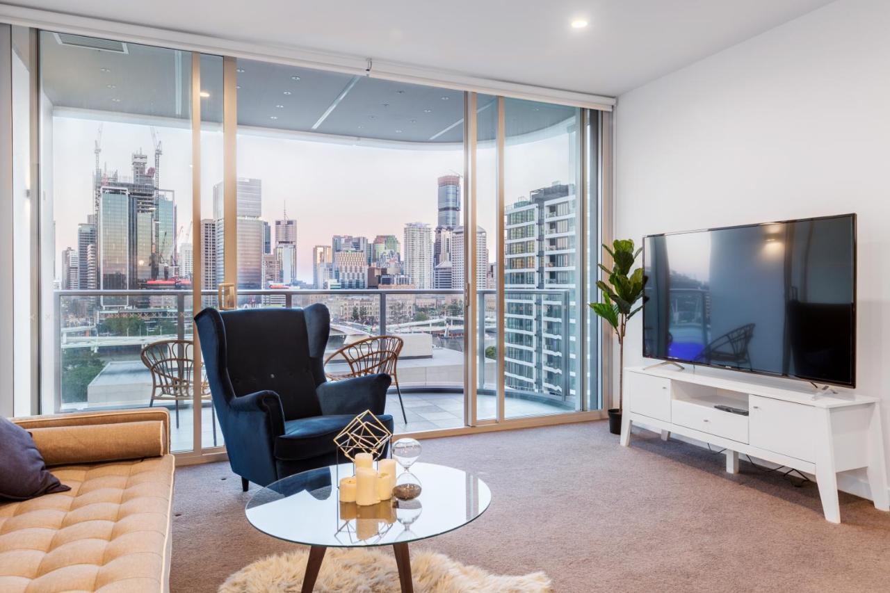 Lucid Apartment South บริสเบน ภายนอก รูปภาพ