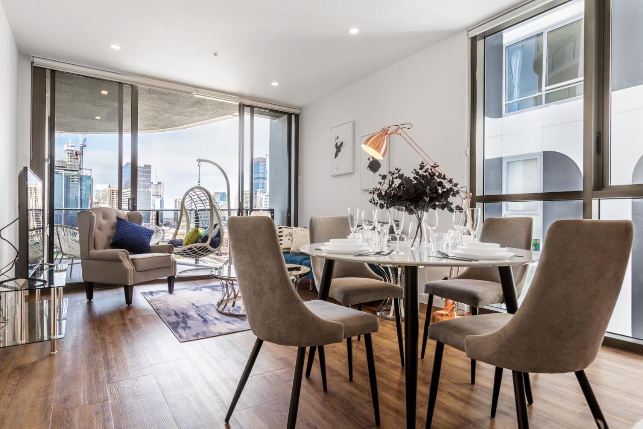 Lucid Apartment South บริสเบน ภายนอก รูปภาพ