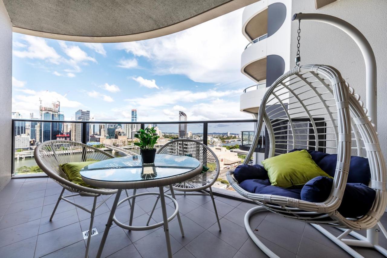 Lucid Apartment South บริสเบน ภายนอก รูปภาพ