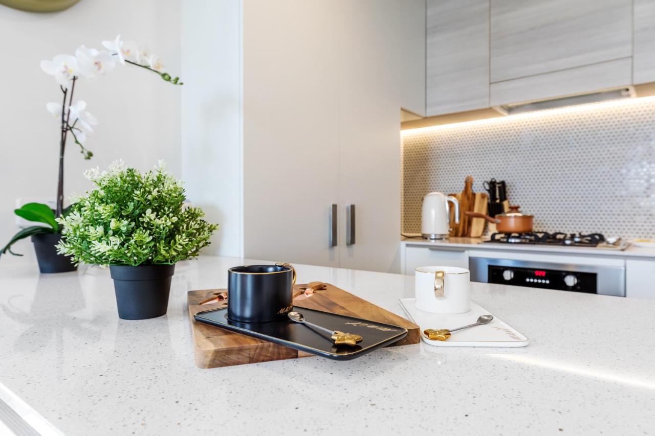 Lucid Apartment South บริสเบน ภายนอก รูปภาพ