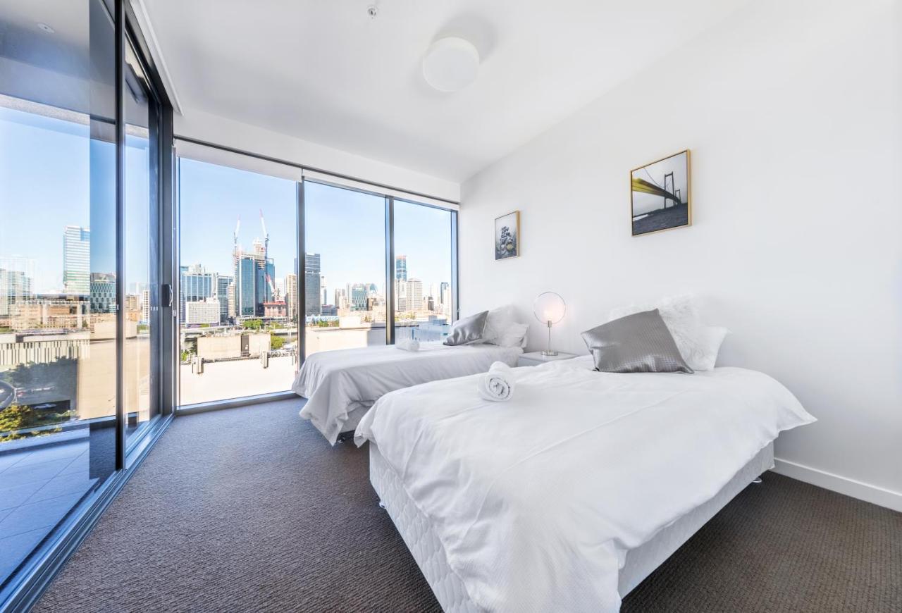 Lucid Apartment South บริสเบน ภายนอก รูปภาพ
