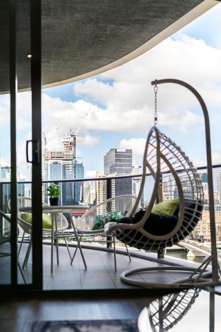 Lucid Apartment South บริสเบน ภายนอก รูปภาพ