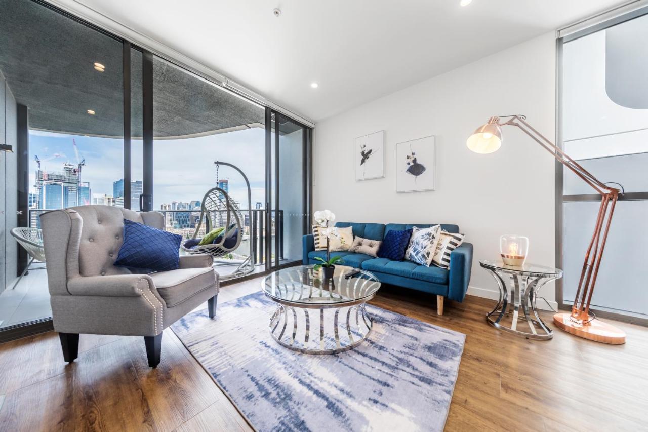 Lucid Apartment South บริสเบน ภายนอก รูปภาพ