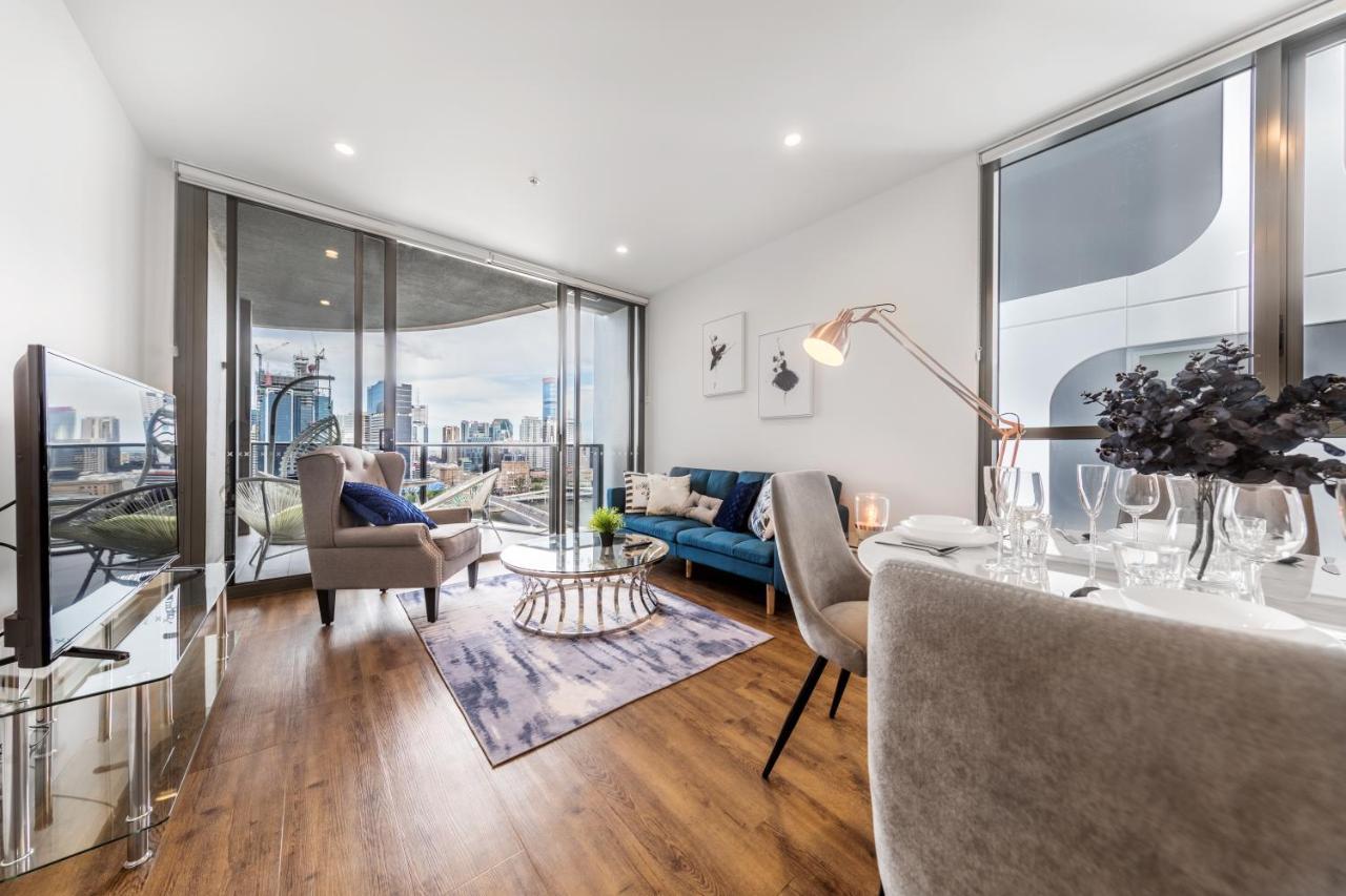 Lucid Apartment South บริสเบน ภายนอก รูปภาพ