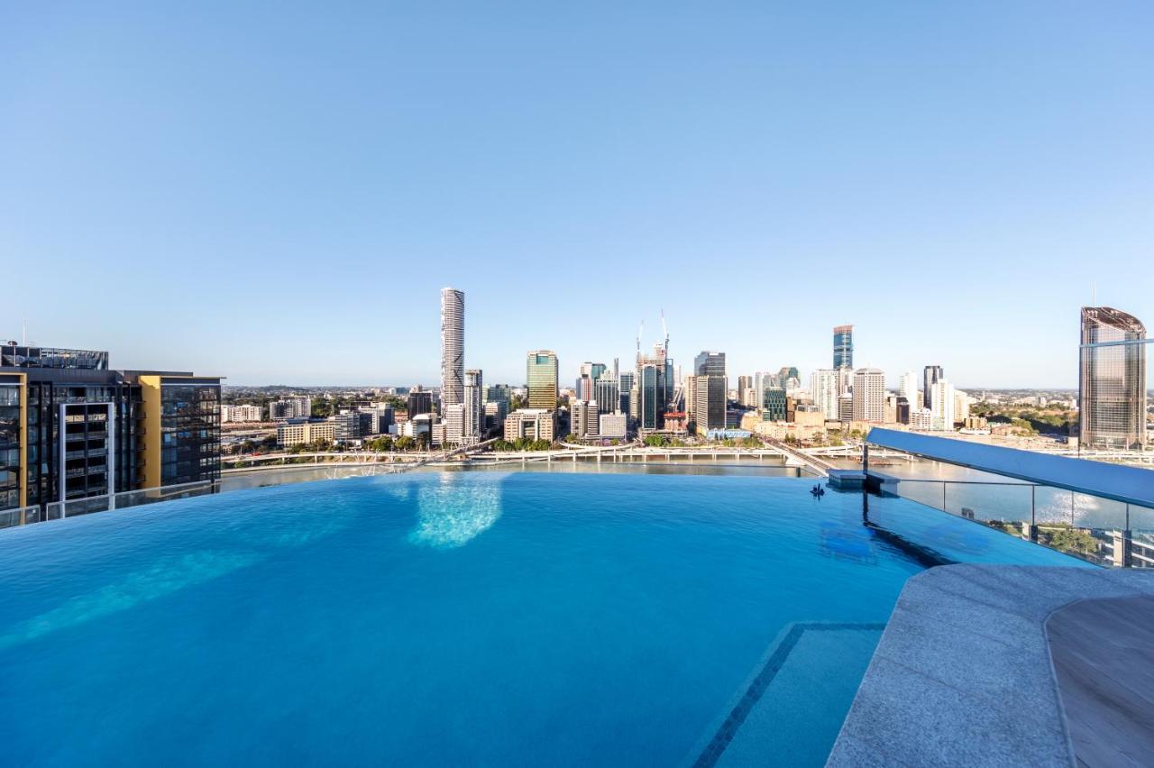 Lucid Apartment South บริสเบน ภายนอก รูปภาพ