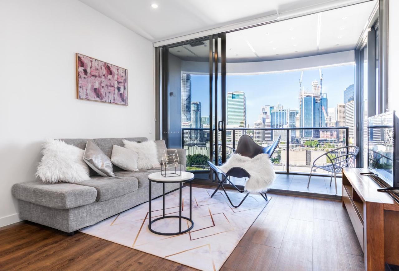 Lucid Apartment South บริสเบน ภายนอก รูปภาพ