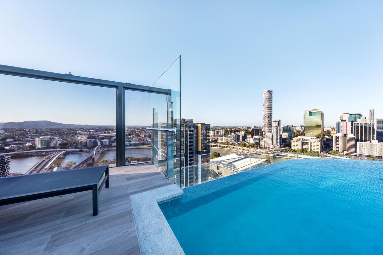 Lucid Apartment South บริสเบน ภายนอก รูปภาพ