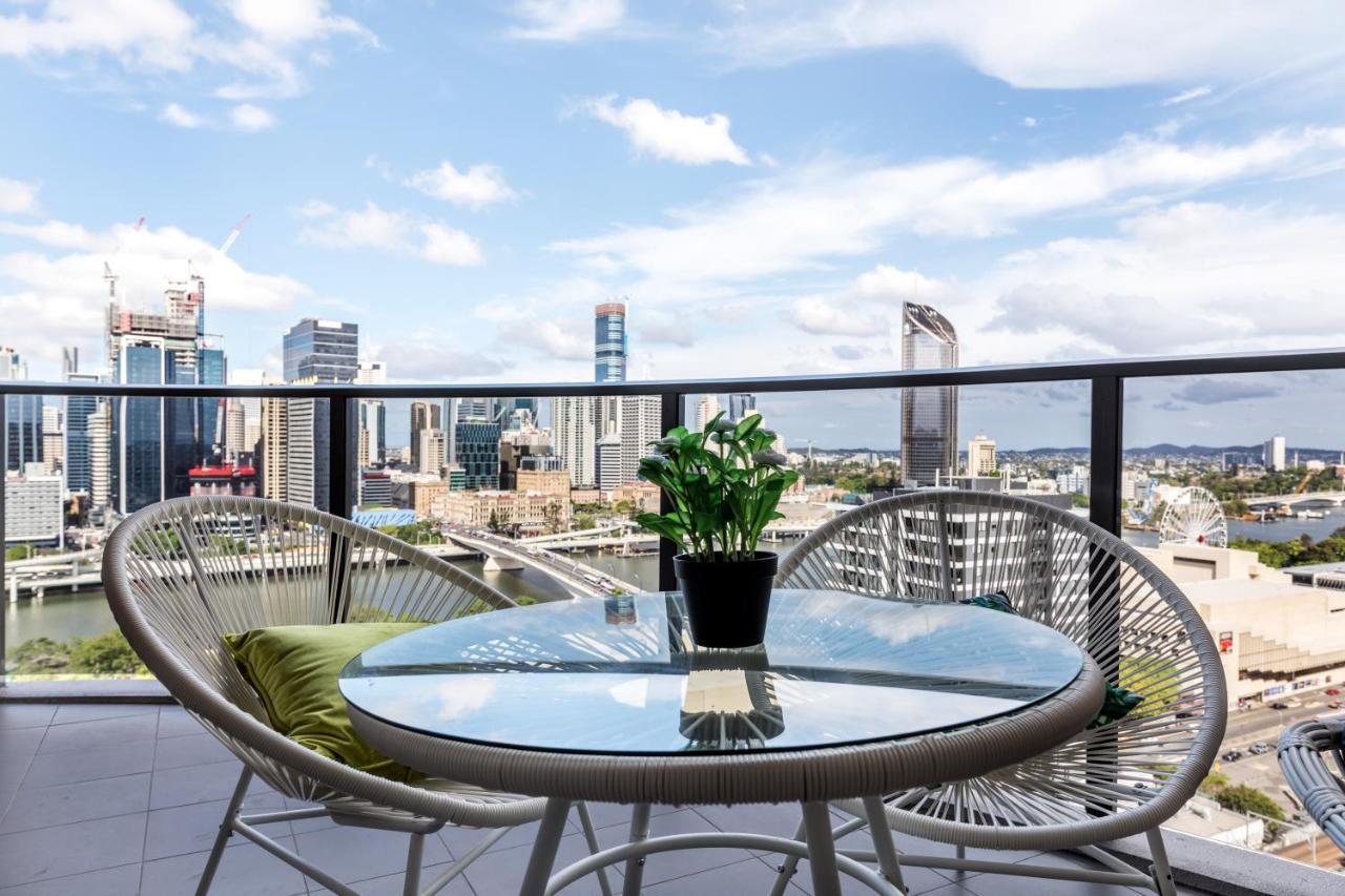 Lucid Apartment South บริสเบน ภายนอก รูปภาพ