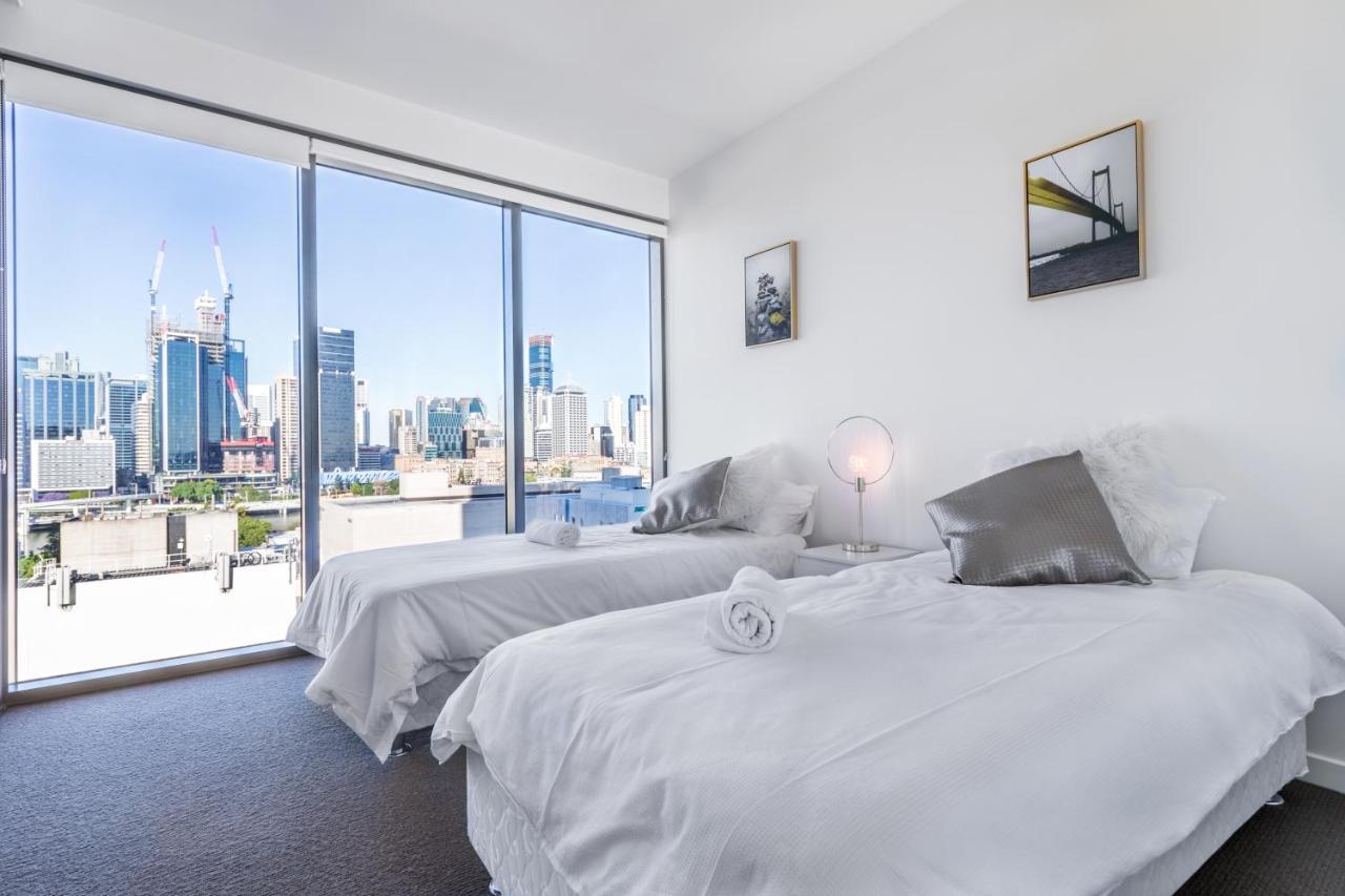 Lucid Apartment South บริสเบน ภายนอก รูปภาพ