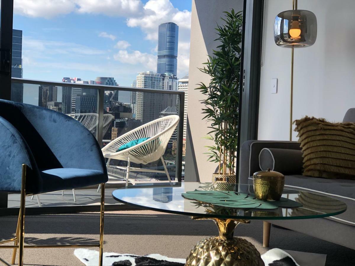 Lucid Apartment South บริสเบน ภายนอก รูปภาพ