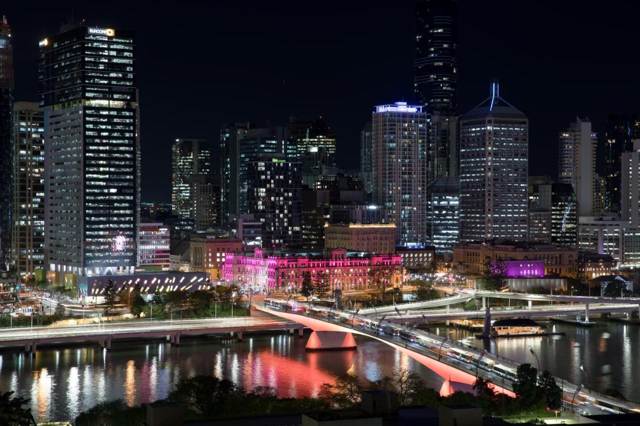 Lucid Apartment South บริสเบน ภายนอก รูปภาพ