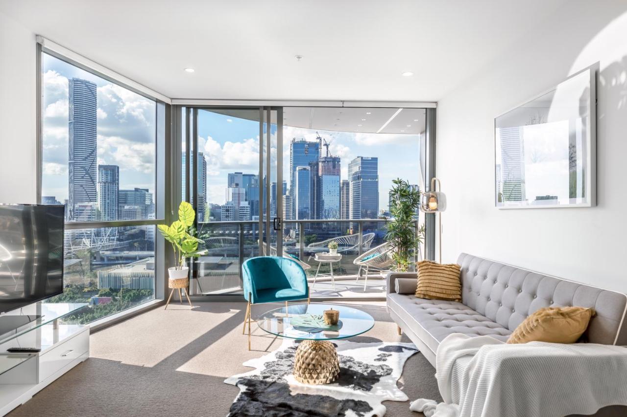Lucid Apartment South บริสเบน ภายนอก รูปภาพ