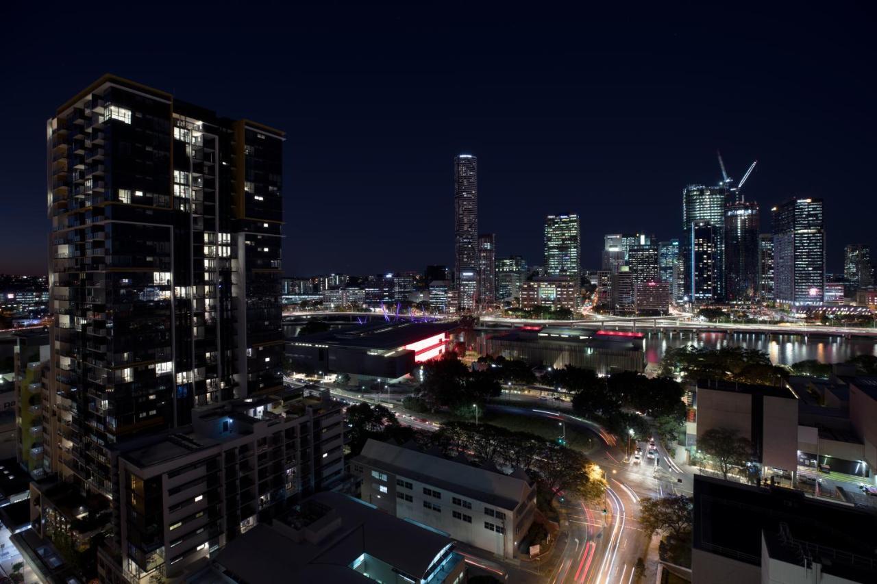 Lucid Apartment South บริสเบน ภายนอก รูปภาพ