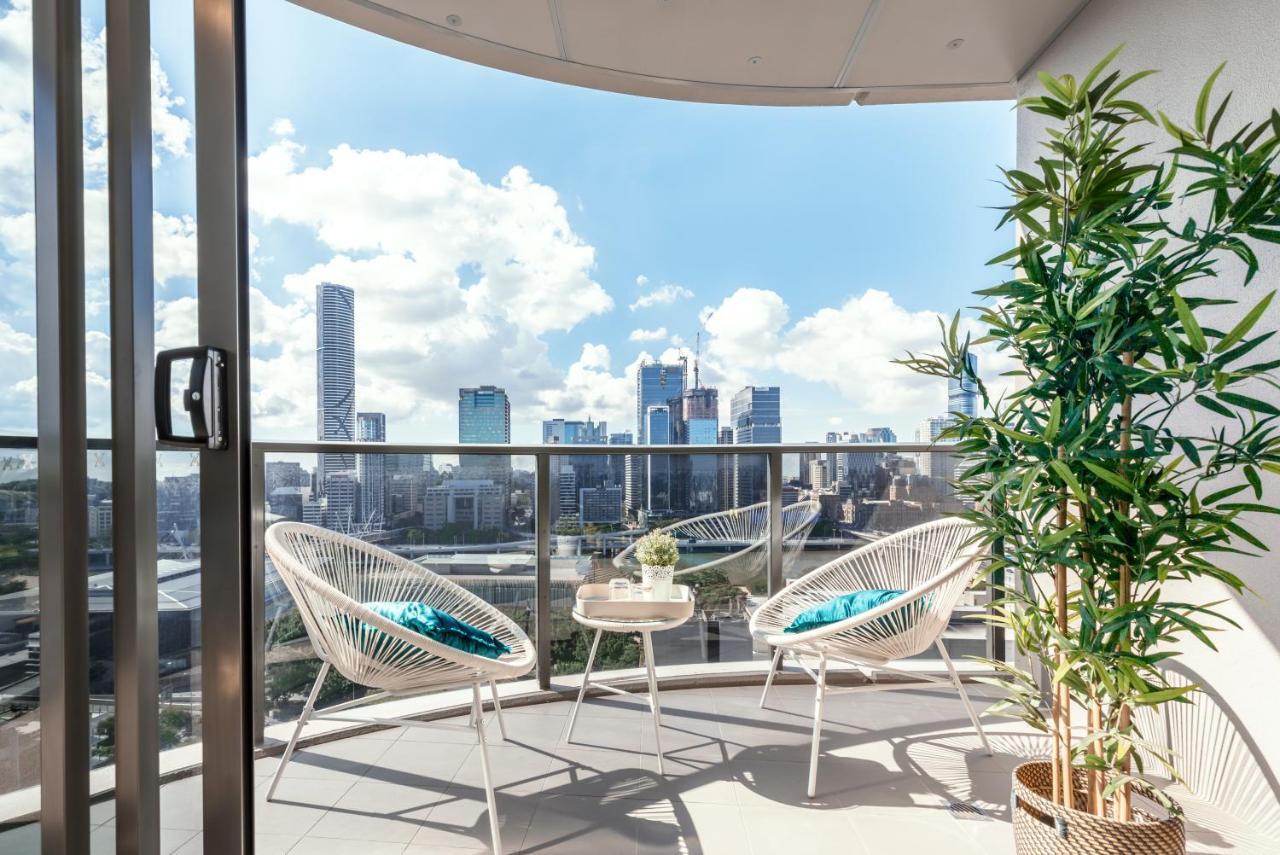 Lucid Apartment South บริสเบน ภายนอก รูปภาพ