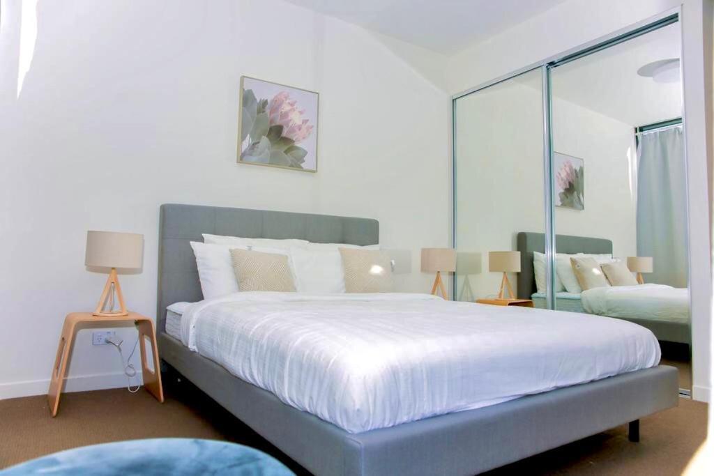 Lucid Apartment South บริสเบน ภายนอก รูปภาพ