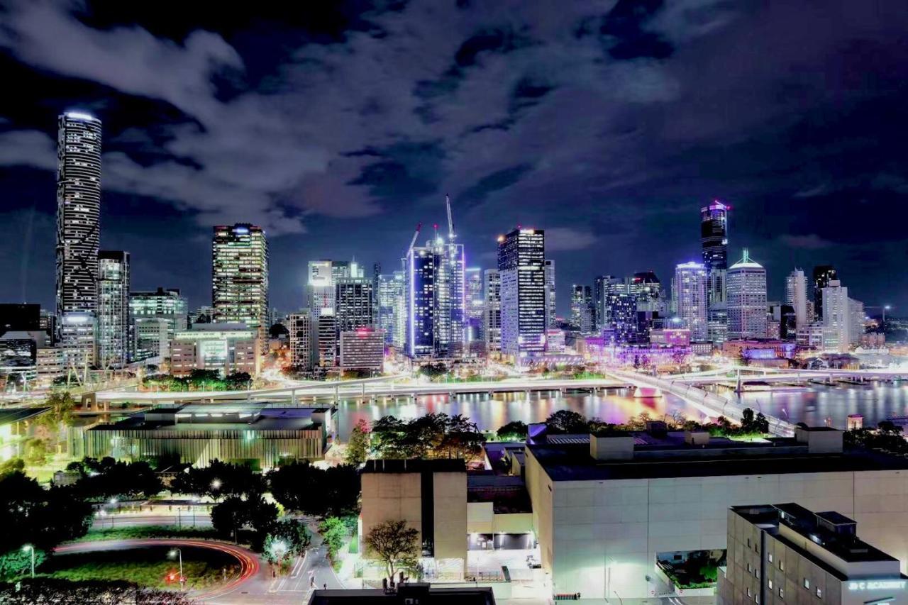 Lucid Apartment South บริสเบน ภายนอก รูปภาพ