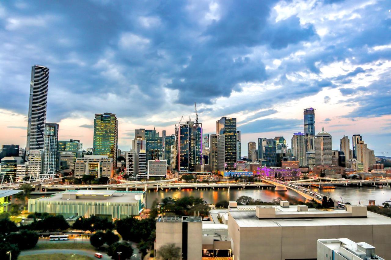 Lucid Apartment South บริสเบน ภายนอก รูปภาพ