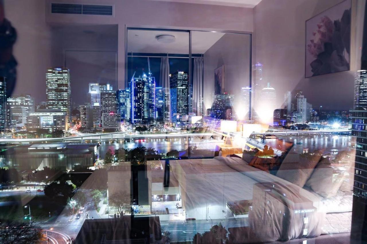Lucid Apartment South บริสเบน ภายนอก รูปภาพ