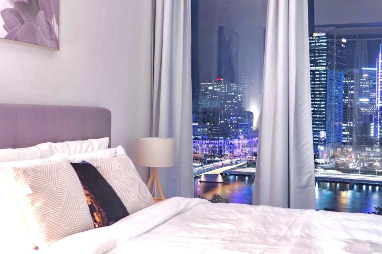 Lucid Apartment South บริสเบน ภายนอก รูปภาพ