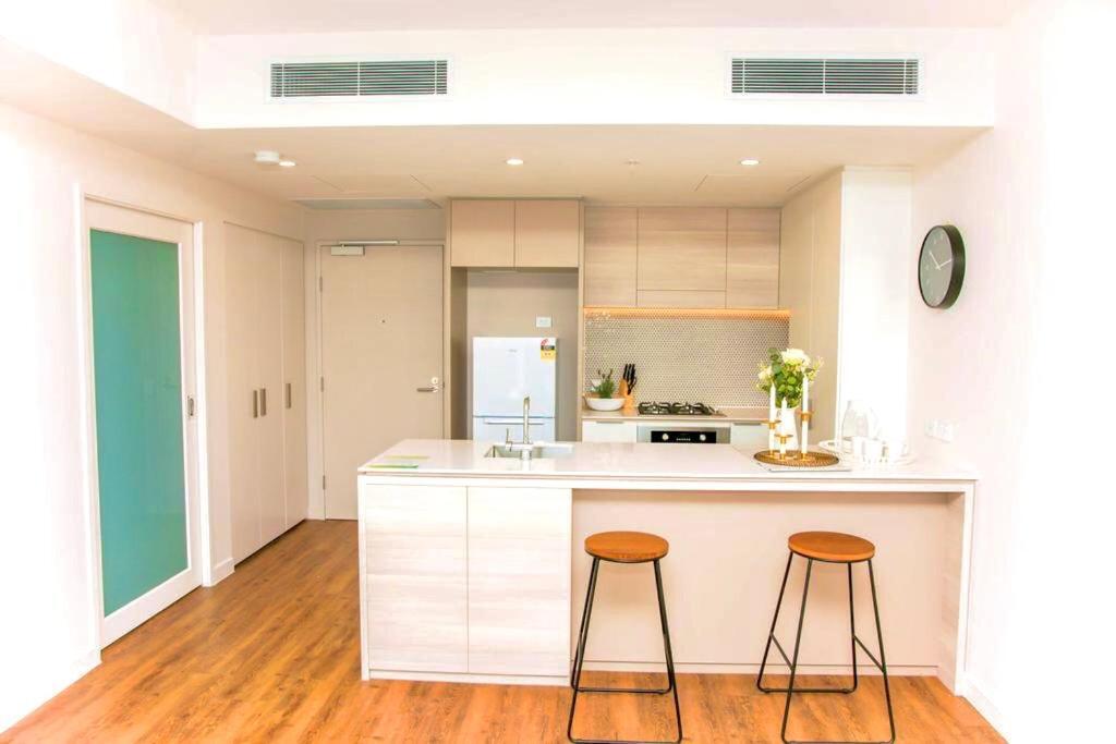 Lucid Apartment South บริสเบน ภายนอก รูปภาพ